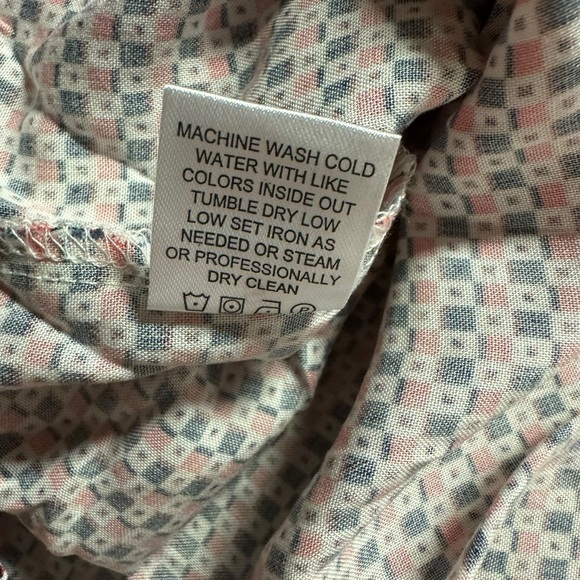 NEW Grand & Greene womens‎ sleeveless shirt size small - Picture 6 of 8